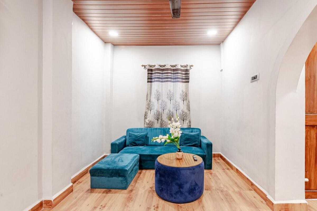 Valerys Nest Bogmalo - Private Villa Near The Beach And Dabolim Airport Exterior photo