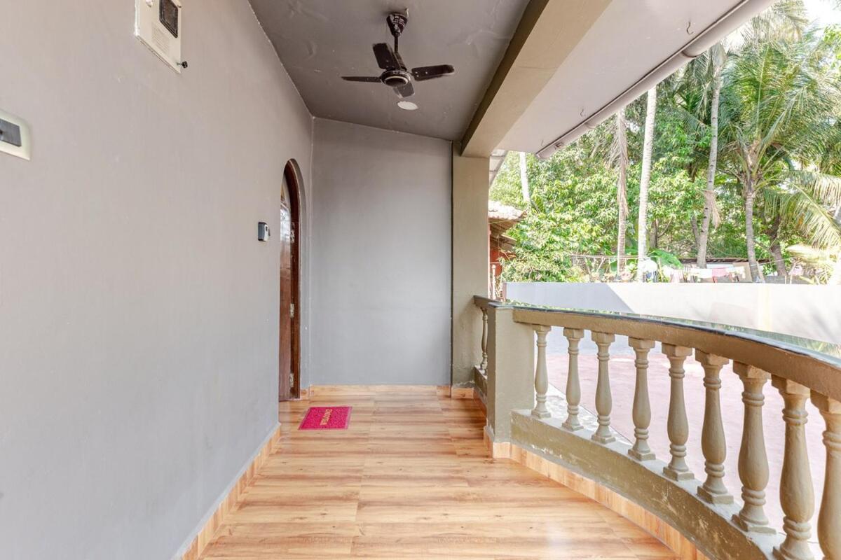 Valerys Nest Bogmalo - Private Villa Near The Beach And Dabolim Airport Exterior photo